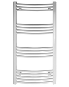 RADIATOR BAIE PORTPROSOP CURBAT 600X1800MM ALB , TALIA 25 TEVI