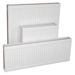 RADIATOR DIN OTEL TIP PANOU GR F, TIP 22, 600X500MM