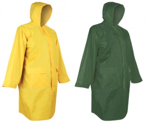 Raincoat Long / M-50 Yellow