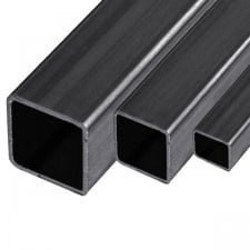 RECTANGULAR PIPE 35X35X2MM / 6M (S235JR)