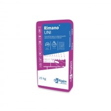Rigips Rimano Uni / 25Kg Gesso Intonaco Rigips Uni / 25Kg