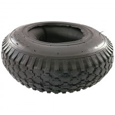 Roaba Wheel Tyre, 2Pr - 4 X 8"