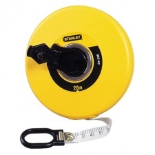 Roulette 20M Fibreglass Fibre Tape 0-34-296