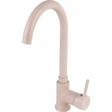 Sandonna F 7073 Beige Sandonna F 7073 Kitchen Set With Aerator