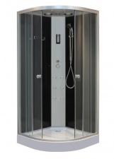 Sanotechnik Bh1171 Complete Whirlpool Shower Cubicle With Whirlpool and Shower Bath Sanotechnik Bh1171