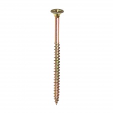 Screw Head For Wood And Wood 6X100Mm / 100 pcs