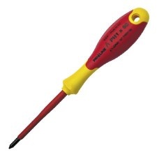 Screwdriver Screwdriver Hex Hex Handle Abs Ph1X80Mm