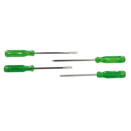 SET SURUBELNITE CU TIJA PATRATA - 4 PIESE