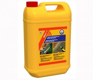Sika Mortar Additive 1 / 5 Kg