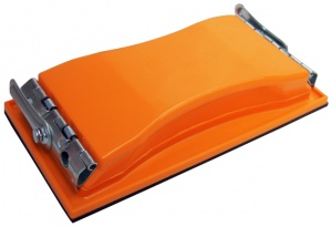 Smirghel bracket / 210X105Mm