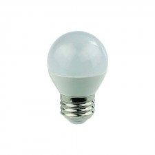 Spherical Led Bulb G45 E27 5W Kosmo 6400K