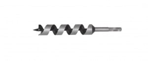 Spiral Wood Drill Bits / 14X460Mm