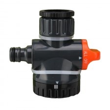 Two-Way Adapter With Tap And Shower Plus Function