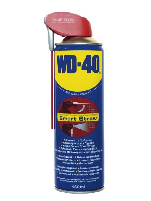 WD-40 FLEXIBLE lubrifiant multifuncțional 450ml