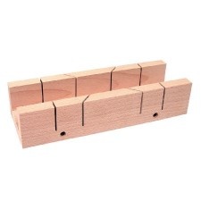 Wood Angle Cutting Box 300X65Mm