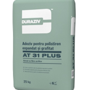 Adhesive and Spacing Compound For Polystyrene At 31 Plus, 25Kg