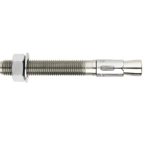 Ancora cu cleme – INOX A2 - 10, 120