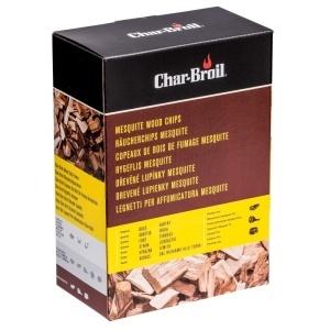 ASCHII AFUMARE LEMN MESQUITE CHAR-BROIL 700 GRAME