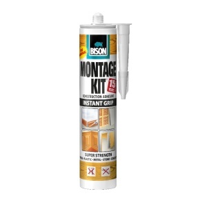 BISON MONTAGEKIT SUPER STRENGTH 350g