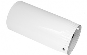 BURLAN EMAILAT ALB 120X250MM