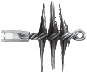 CAP DE PERIE DREPTUNGHIULAR PT CENTRALE TERMICE / 50X100X100MM