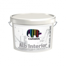 Caparol Bianco per interni 15L Vernice lavabile per interni