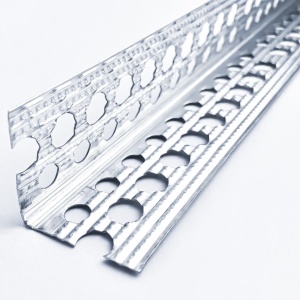 COLTAR ALUMINIU SIMPLU, PREMIUM 3 METRI, 30X30 MM