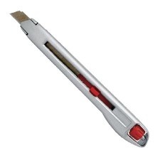 Cutter Metalic Demontabil Rapid Cu Autoblocare - 9Mm