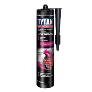 ETANSANT TRANSPARENT PENTRU ACOPERIS TYTAN X-TREME / 280 ML