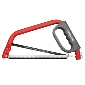 FIERASTRAU ARCUIT CU 2 LAME 300MM