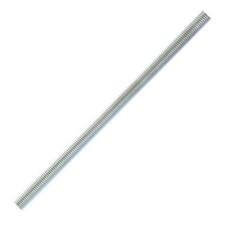 Galvanised Threaded Rod M33X1000Mm