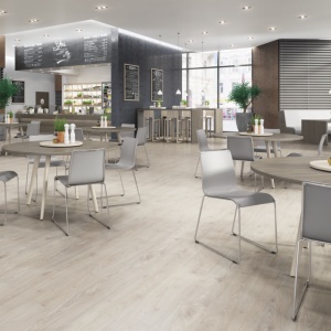 PAL MELAMINE LAMINATED ARCTIC GREY 18MM , U788 ST9 / 2800X2070MM - Img 3