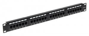 Patch Panel Cat 6 Ftp 24P Echipat