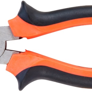 PATENT ORANGE-NEGRU / 180MM