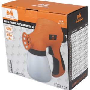 PISTOL ELECTRIC PENTRU VOPSIT SG 60 EPTO / 60W