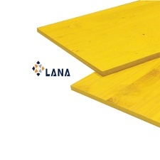 PLACA GALBENA TIP DOKA 21MM, LANA STANDARD 500X2000MM / 1MP