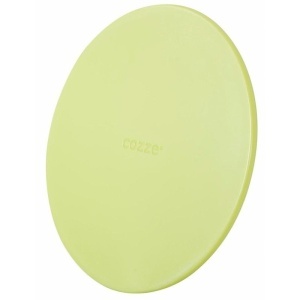 PLATOU DE SERVIRE PIZZA VERDE DESCHIS COZZE DIAMETRU 35CM