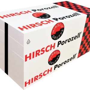 POLISTIREN EXPANDAT HIRSCH EPS150 90MM / 2.5MP