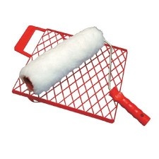 Polyamide Trafalet With Paint Grating 100Mm