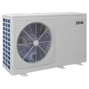 POMPA DE CALDURA AER-APA MONO-BLOC FERROLI OMNIA M 3.2 HI9 10KW (2CP00IDF) - Img 3