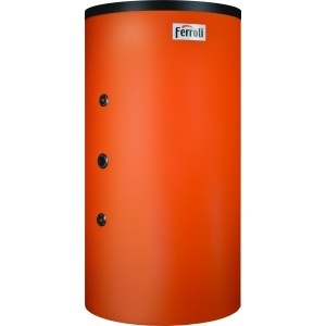 PUFFER REZEVOR DE ACUMULARE PENTRU INCALZIRE, FARA SERPENTINA, FB 1000 - Img 2