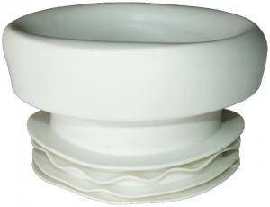 Racord Evacuare Wc Drept / 110X90Mm
