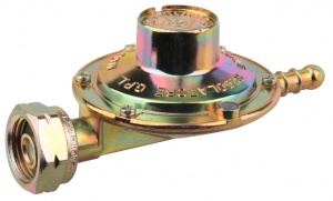 Regulator Butelie Uz Casnic (It) / 1/2"