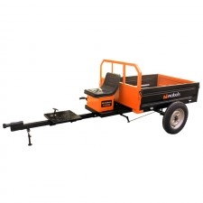 Remorca Evotools Tts500, Minitractor