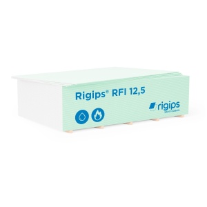 Rigips Rfi 12,5X1200X2600Mm Rigips Rfi 12,5X1200X2600Mm