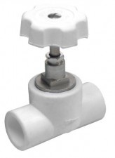 Robinet Ingropat Ppr / 32Mm