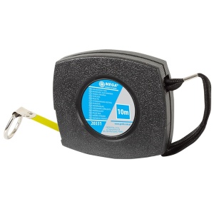 RULETA LUNGA CU BANDA METALICA / 50M