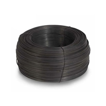 SARMA NEAGRA DULGHER 4MM / 1KG