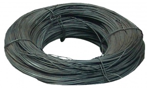 SARMA NEAGRA MALEABILA RO 1.18MM / 1KG