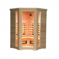 Sauna Cu Infrarosu Sanotechnik Apollo Pentru 2 Persoane H60730